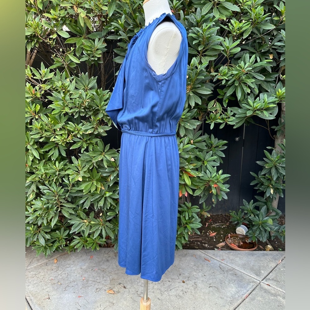 Elie Tahari Faux Wrap Dress - size 4 - Picture 5 of 6